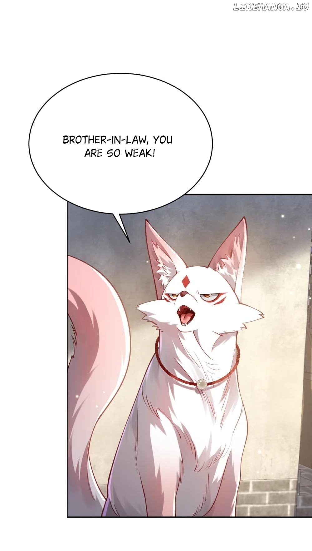 It’s Just Fortune-Telling. How Did the Nine-Tailed Demon Emperor Become My Wife? Chapter 41 - page 43